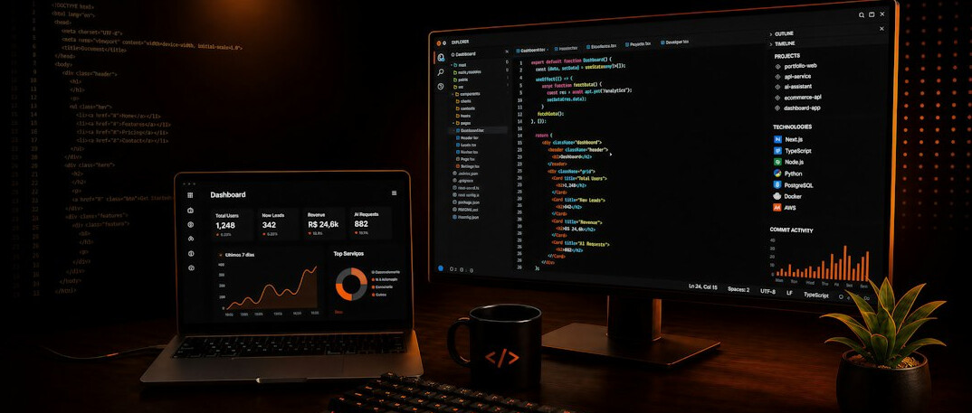 data analytics dashboard