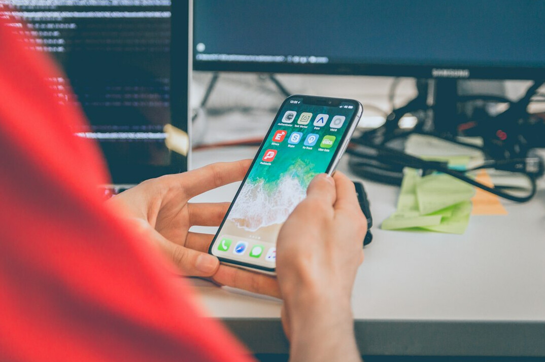 small business mobile app