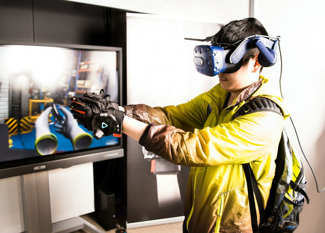 augmented reality app
